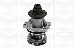 запчасти, Насос водяной BMW E36/E34/E38/E39 1.8/2.5TD >03/OPEL OMEGA 2.5TD  BMW 11 51 9 068 606, BMW 11 51 2 244 333, BMW 11 51 0 032 679 